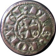 Dinheiro - Dinis I obverse image