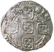 Pilarte Coroado - Fernando I Porto mint, Portugal, 1371-1383 reverse image