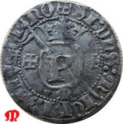 Grave - Fernando I Miranda do Douro mint obverse image
