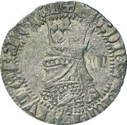 ½ Barbuda - Fernando I Tuy/Spain mint obverse image