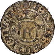 Grave - Fernando I Porto mint obverse image