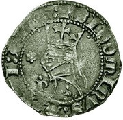 ½ Barbuda - Fernando I Porto mint obverse image
