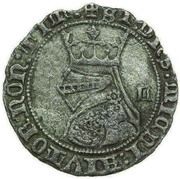 Barbuda - Fernando I Reverse from GENTIL, Lisboa mint obverse image