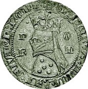 Barbuda - Fernando I Porto mint obverse image