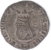 Barbuda - Fernando I Miranda do Douro mint obverse image