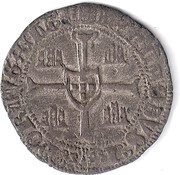 Barbuda - Fernando I Miranda do Douro mint, Portugal, 1370-1371 reverse image