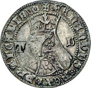 Barbuda - Fernando I Tuy/Spain mint obverse image
