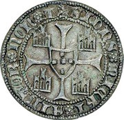 Barbuda - Fernando I Tuy/Spain mint reverse image