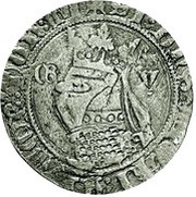 Barbuda - Fernando I CR-V, Coruña/Spain mint obverse image