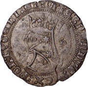 Barbuda - Fernando I Porto mint obverse image