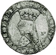 Barbuda - Fernando I Reverse from GENTIL, Porto mint obverse image