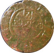 ½ Tornês Atípico - Fernando I Lisboa mint obverse image