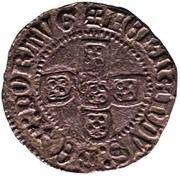 ½ Tornês Atípico - Fernando I Miranda do Douro mint obverse image