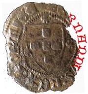 ½ Tornês Atípico - Fernando I Zamora/Spain mint obverse image