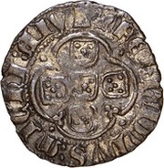 ½ Tornês Atípico - Fernando I Tuy/Spain mint obverse image