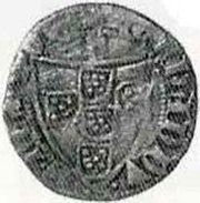 ½ Tornês Escudo - Fernando I Coruña/Spain mint obverse image