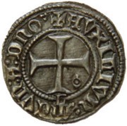 Meio Forte - Fernando I Lisboa mint reverse image