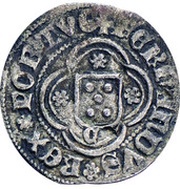½ Real Branco - Fernando I Zamora,Spain mint reverse image