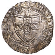 Tornês de Escudo - Fernando I Corunha mint obverse image