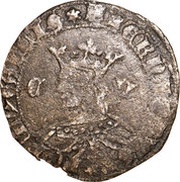 Tornês de Busto - Fernando I Corunha/Spain mint obverse image