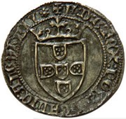 Forte - Fernando I Lisboa mint obverse image