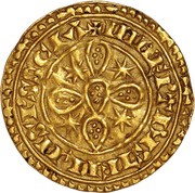 Morabitino - Sancho I reverse image