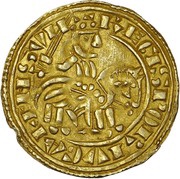 Morabitino - Sancho II obverse image