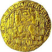 Gentil - Fernando I Porto mint obverse image