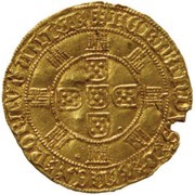 Gentil - Fernando I Lisboa mint reverse image