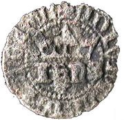 ⅕ "Real de 10 Soldos" - João I Évora Mint obverse image