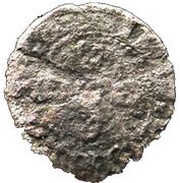 ⅕ "Real de 10 Soldos" - João I Évora Mint, Portugal, 1385-1397 reverse image