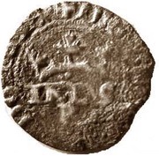 ½ Real of 10 Soldos - João I P/PO; Porto mint obverse image