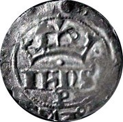 ½ Real Cruzado - João I Porto mint obverse image