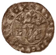 ½ Real Preto – João I Lisboa mint obverse image