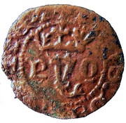 ½ Real Preto – João I Porto mint obverse image