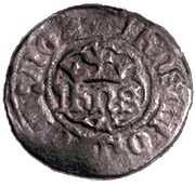1 Real Preto - João I obverse image