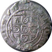 Ceitil - Afonso V Group 8 - Castle with closed regular outside wall, Portugal, 1458-1460 reverse image