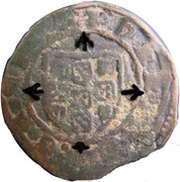 Ceitil - João II Group 1 -This group does not exists. See comments below, Portugal, 1481-1495 reverse image