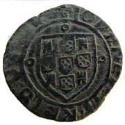 Ceitil - João II Group 4 - Straight outside wall with battlements, Portugal, 1481-1495 reverse image