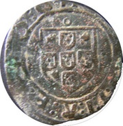 Ceitil - João II Group 2 - Arched wall with battlements, Portugal, 1481-1495 reverse image