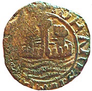 Ceitil - João II Group 5 - Outside wall with two bodies obverse image
