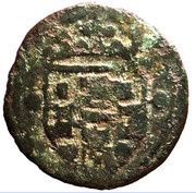 Ceitil - Manuel I Group 4 - Without castle - Arabic lettering, Portugal, 1495-1521 reverse image