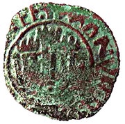 Ceitil - Manuel I Group 1 - Castle without wall obverse image