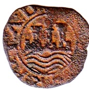 Ceitil - Manuel I Group 5 - Castle with straight wall obverse image