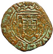 Ceitil - João III Group 1 - Castle with complete wall reverse image