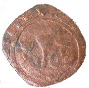 Ceitil - João III Group 2 - Castle with wall in two bodies obverse image