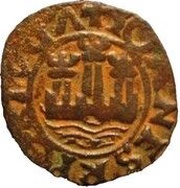 Ceitil - João III Group 7 - Castle with high wall, with or without door obverse image