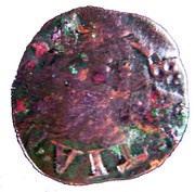 Ceitil - Sebastião I Group 1 - With circumferences or traces of it, on both sides obverse image