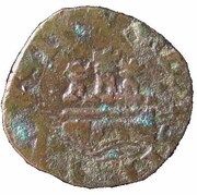 Ceitil - Sebastião I Group 2- Circumference or just traces of it only on obverse obverse image