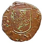 Ceitil - Sebastião I Group 4- Circumference or just traces of it only on reverse reverse image